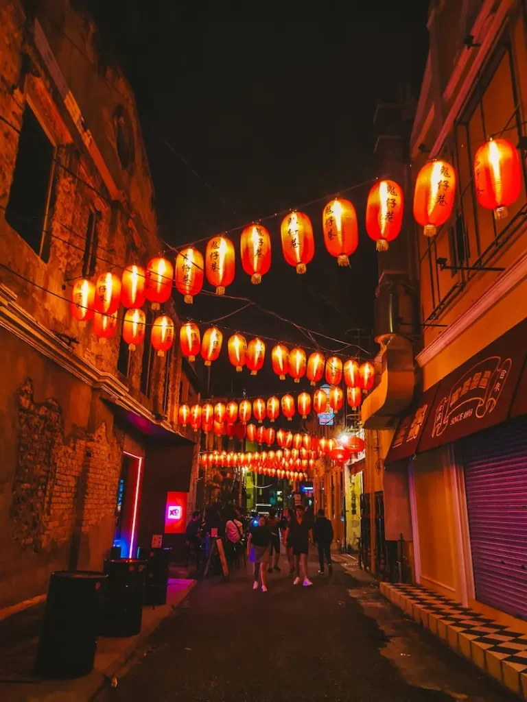 Things to do in Chinatown in KL