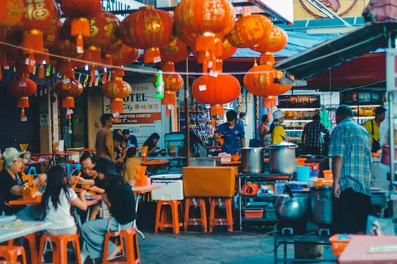 Things to do in Chinatown in KL