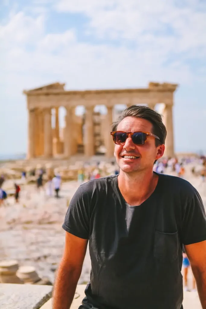 How to visit the Acropolis