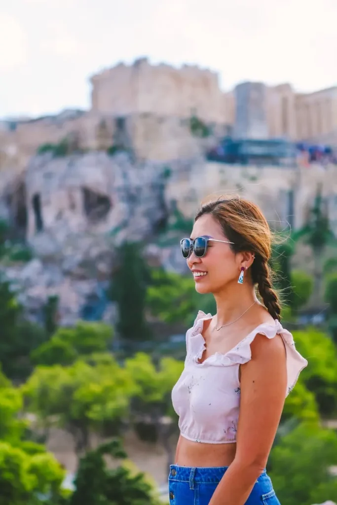 How to visit the Acropolis