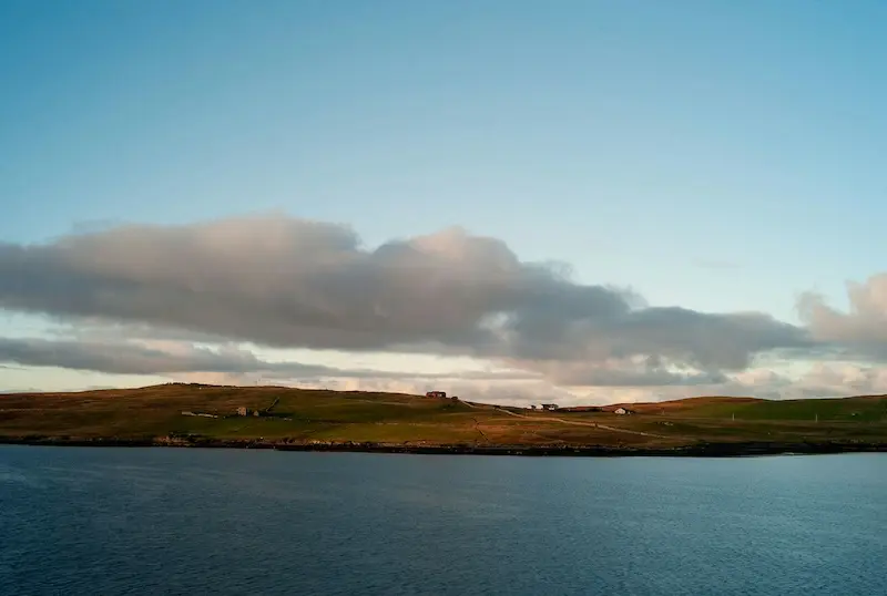 The South Shetland Islands 