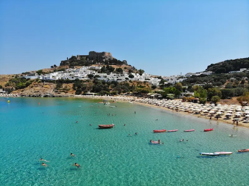 Best greek islands 