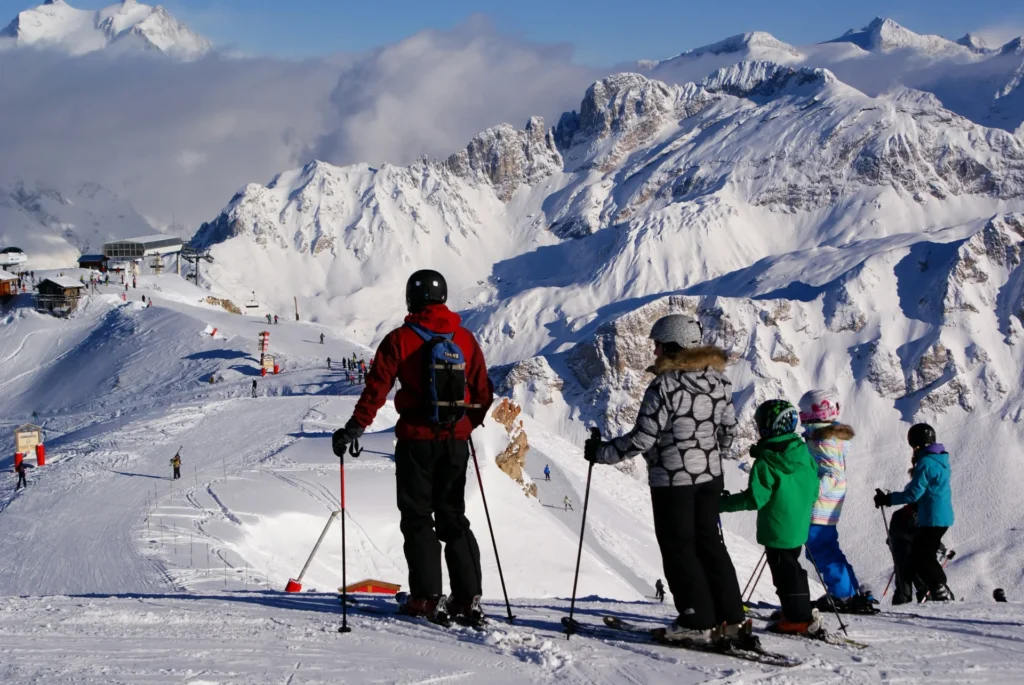 Best Ski Resorts in France