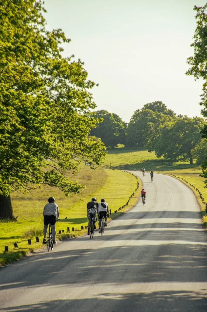 UK Cylcing Route