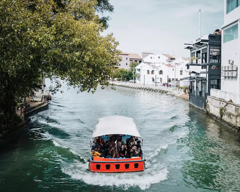 Melaka River Tour