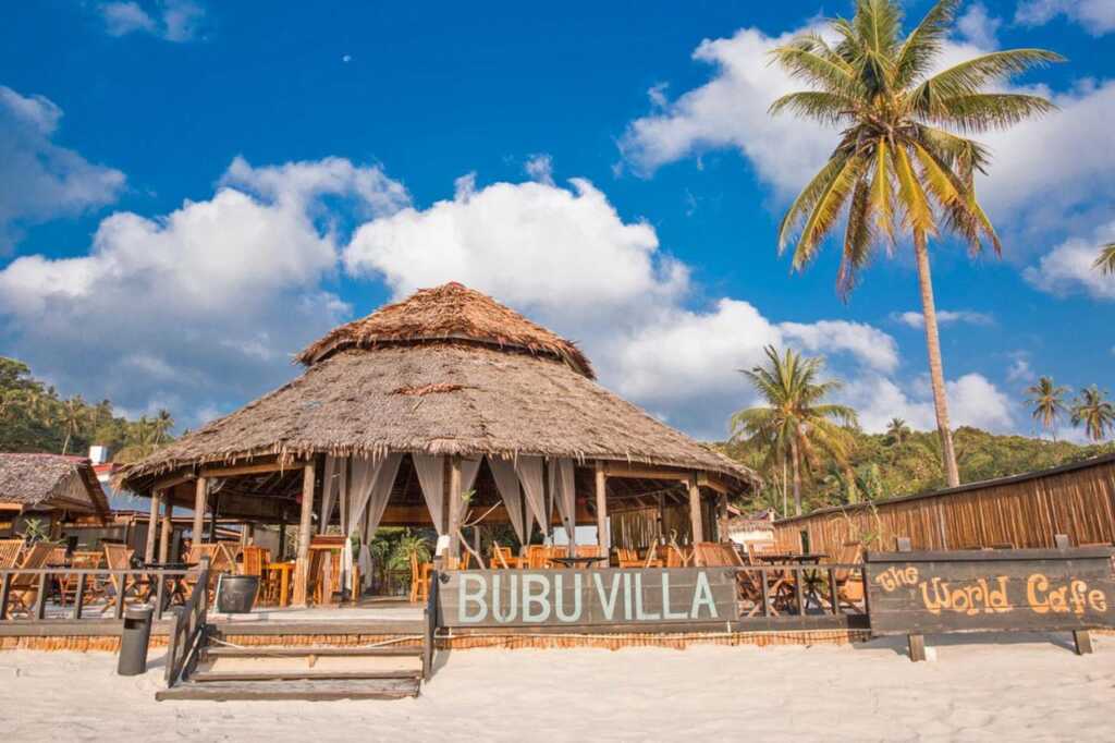 Bubu Villa, a great place to stay in Perhentian