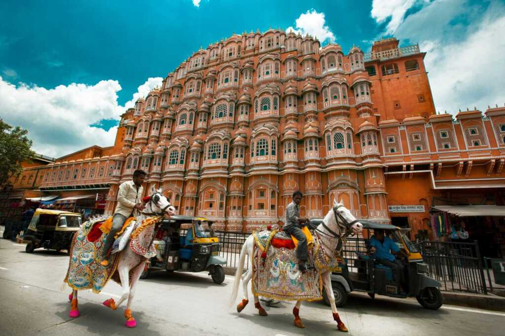 Best places for a honeymoon in Asia: Jaipur in India
