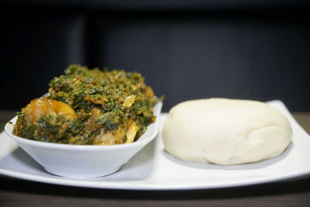 Nigeria Food